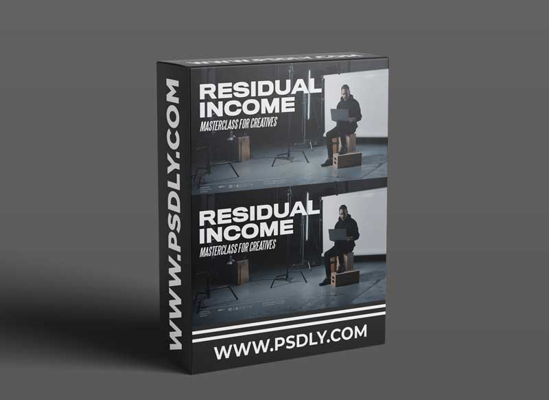Residual Income Masterclass for Creatives