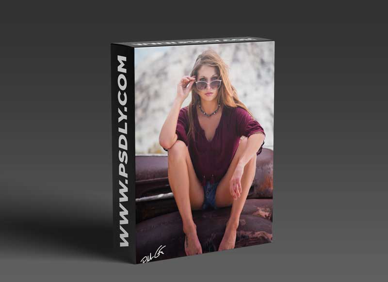 Rolando Gomez - Models Photography Workshop