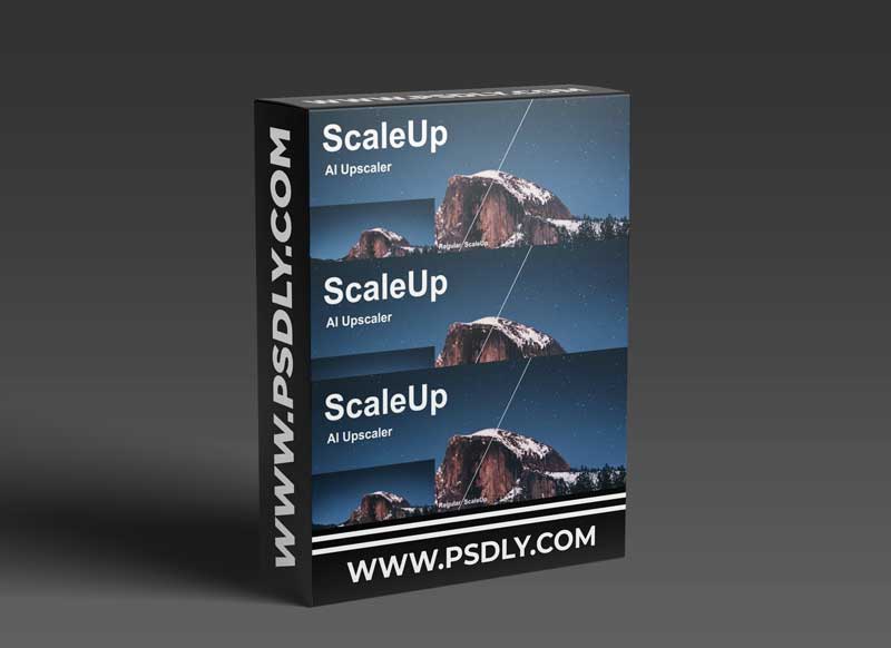 ScaleUp 1.0 for After Effects