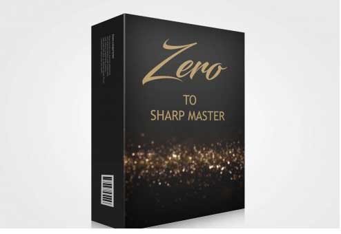 ShootCreateCaptivate - ZERO TO SHARP MASTERCLASS