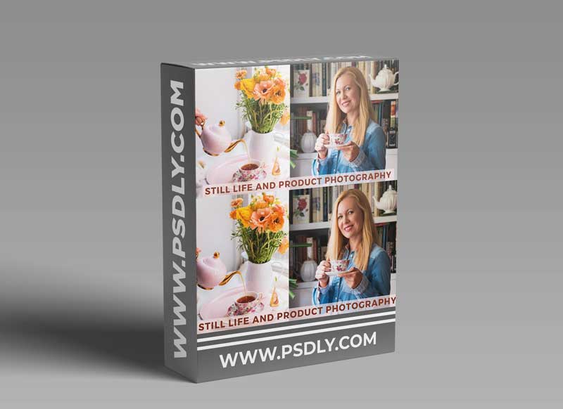 Still Life and Product Photography: 5 Ways to Improve Composition and Style with Impact