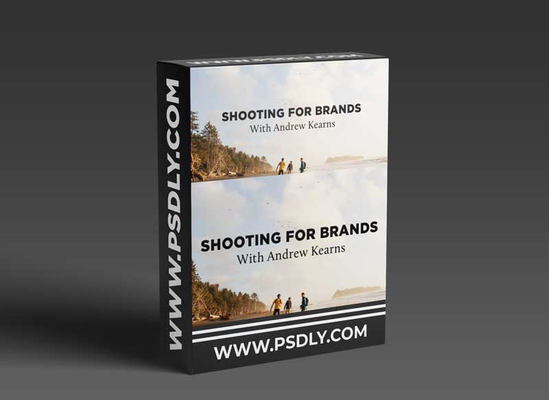 Strohl Works - Shooting for Brands by Andrew Kearns