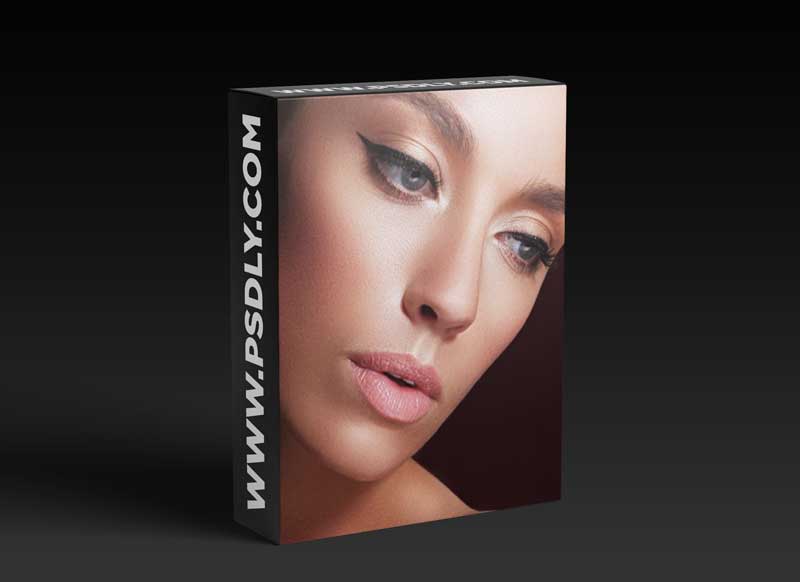 Successive Photo Retouching by Maxim Basmanov