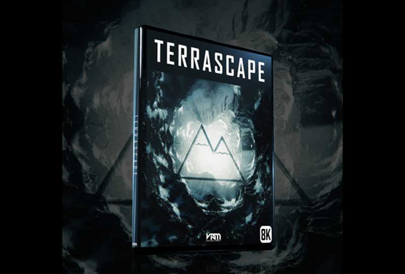 Terrascape - Landscapes for Element 3D