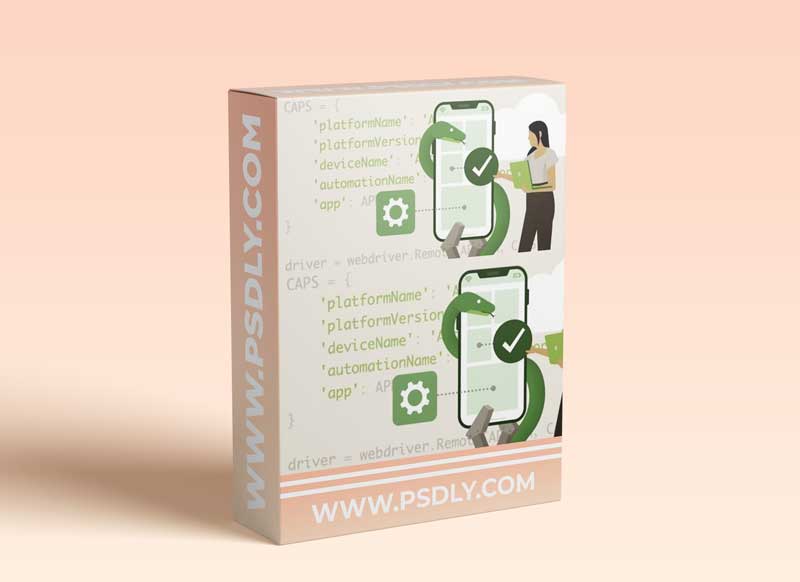 Test Automation with Python: 8 Additional Appium Features