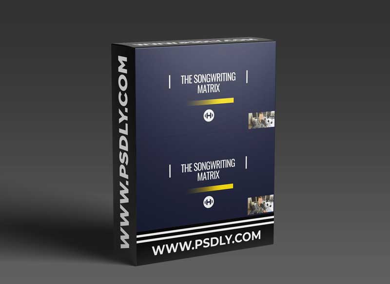 The Songwriting Matrix Complete – Hyperbits