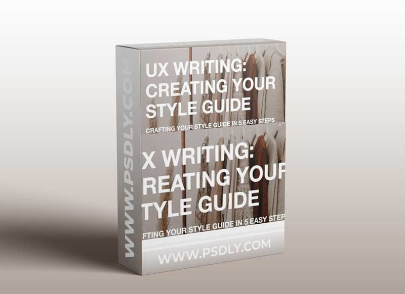 UX Writing: Creating A UX Writing Style Guide In 5 Easy Steps