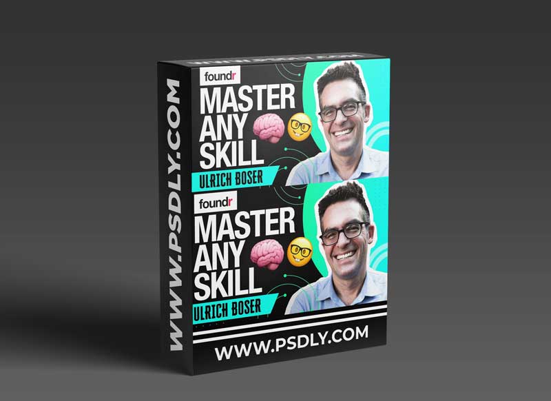 Ulrich Boser - Master Any Skill