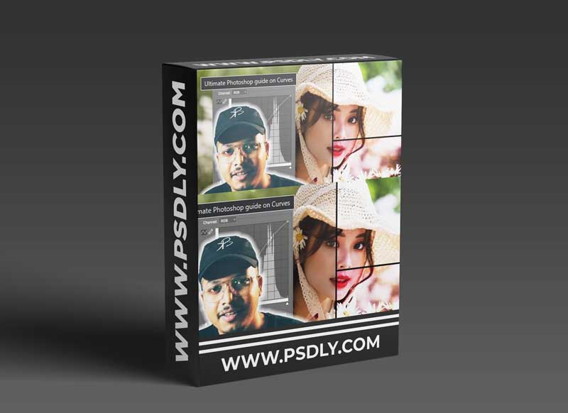 Ultimate Photoshop guide on Curves