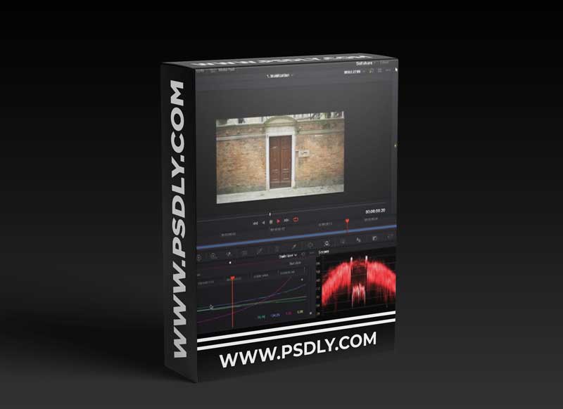 Video Editing in DaVinci Resolve: Four Essential Post-Production Techniques