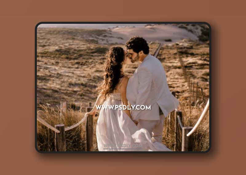Wedding Inspiration - WI Ligtroom Desktop Presets