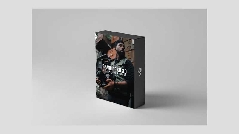 YCImaging – Branding Kit 3.0