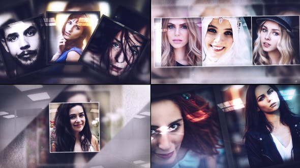 Videohive Simple Photo Slideshow 17841655