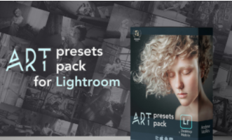 Andrei Vasiliev - Art Presets for Lightroom