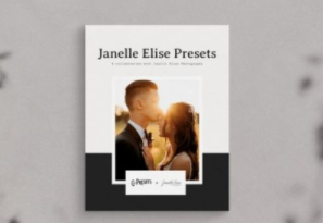 G-PRESETS - Janelle Elise Presets