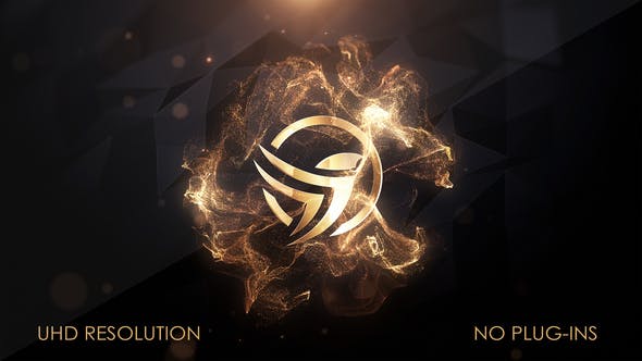 Videohive Luxury Logo Opener 32069102