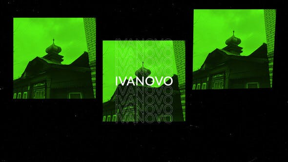 Videohive Urban Vlog Intro 32556652