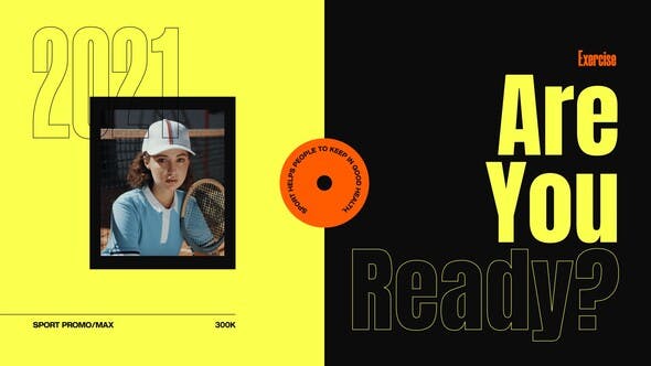 Videohive Sport Promo 3 in 1 33020334