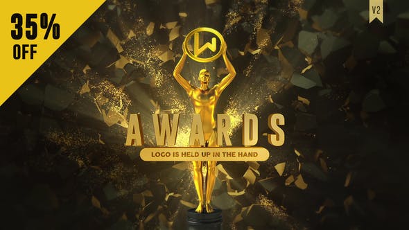 Videohive Golden Awards Ceremony 21634788