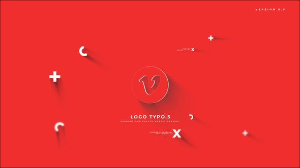 Videohive Logo Typo Opener V5 32399821