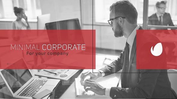 Videohive Corporate Slideshow 19454078