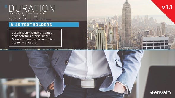 Videohive Corporate Slideshow 19349329