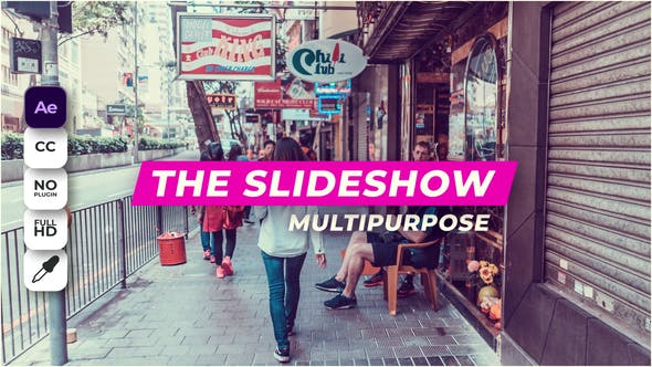 Videohive Slideshow 22077321