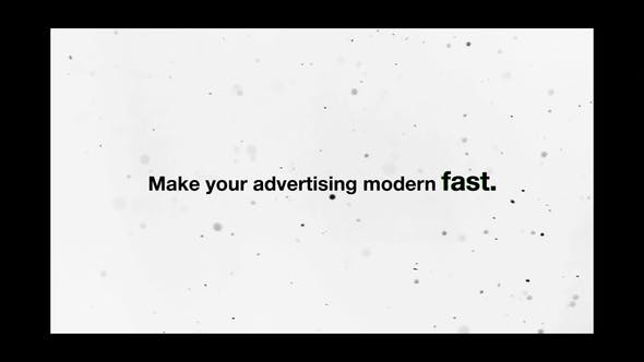 Videohive Stomp Typography 22432199