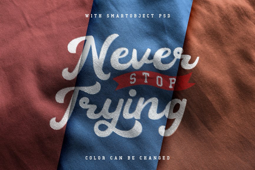 Logo Mockup 04 - YDM