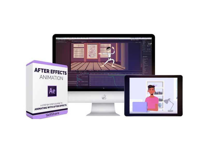 Adobe After Effects Project Based Animation Course Part-1