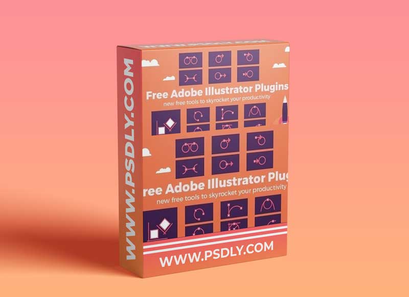 Adobe Illustrator: Free Tools to Skyrocket your Productivity
