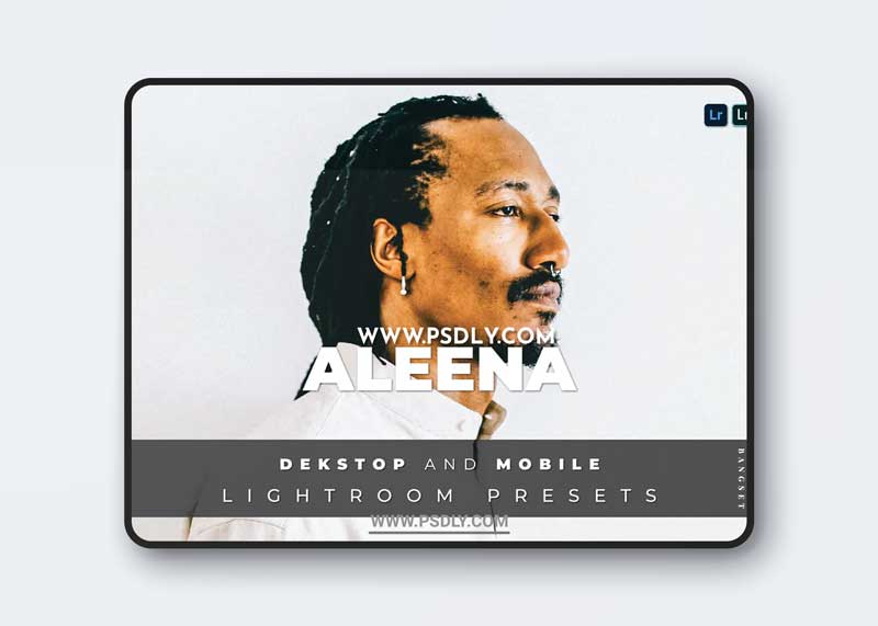 Aleena Desktop and Mobile Lightroom Preset