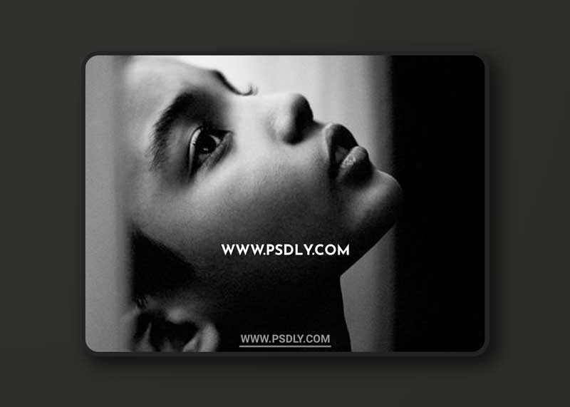 Ana Rosenberg B&W Lightroom Presets