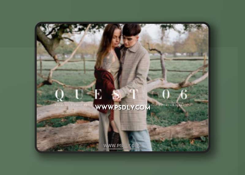 vArchipelago Quest - Quest 06 Presets