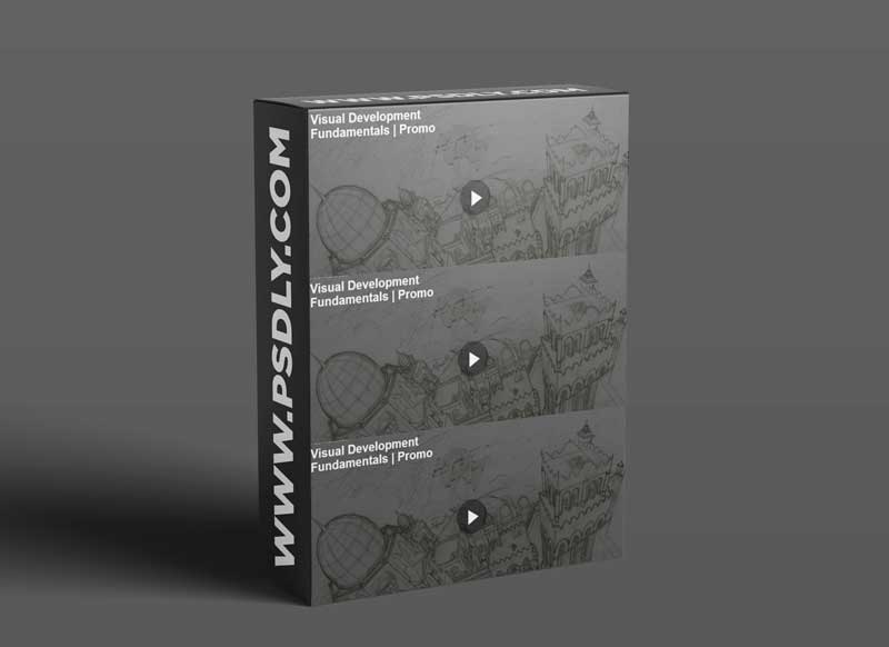 Art School Videos - Visual Development Fundamentals