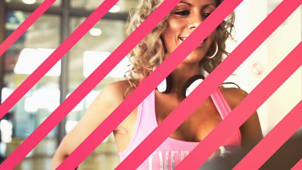 Videohive Be Fit Opener 20188556