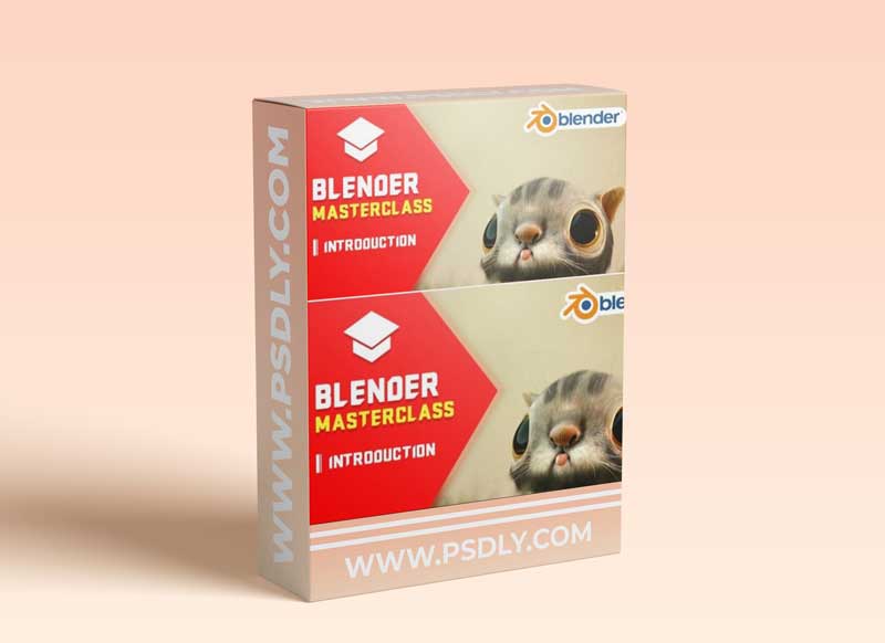 Blender 3D Masterclass - From Zero To Hero