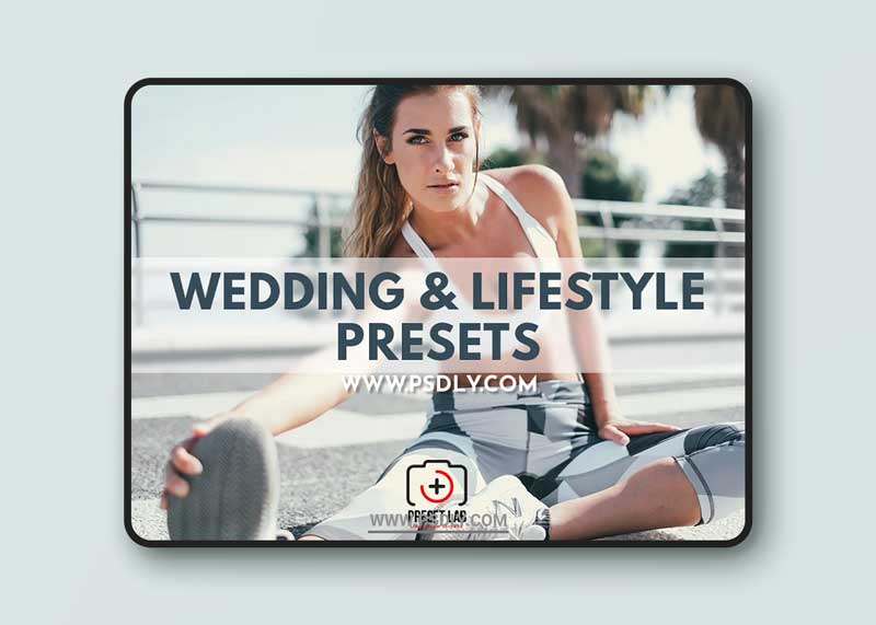 CM - 21 Wedding & Lifestyle Presets 2072504