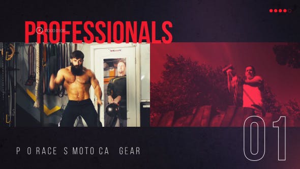 Videohive Championship Promo 20172197