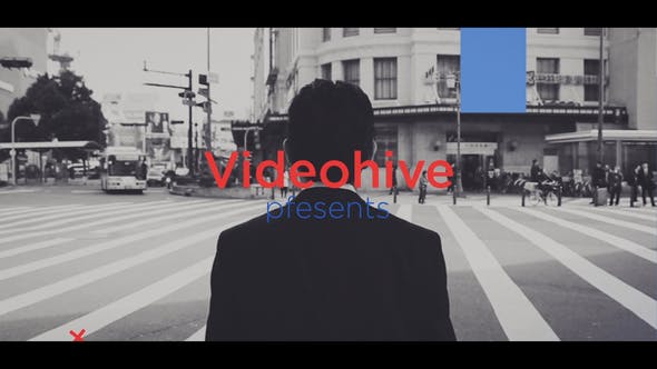 Videohive Conference Trailer 22751128