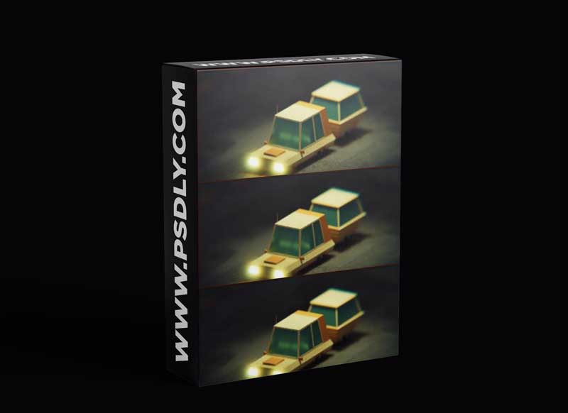 Create A Simple Car Animation In Blender 3D