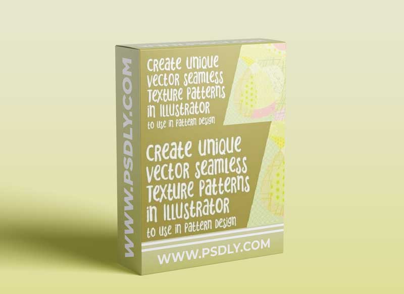 Create Unique Vector Seamless Texture Patterns in Illustrator