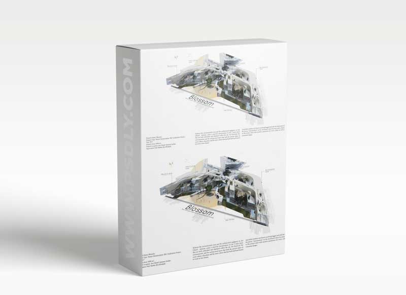 Create a Professional Architectural Portfolio using Adobe InDesign