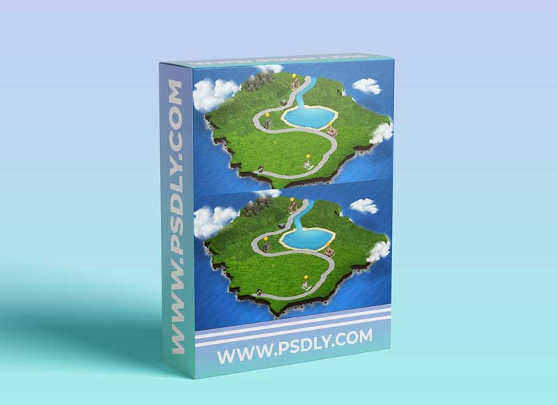 Creating a Map for Strategy Games, Unity 3D