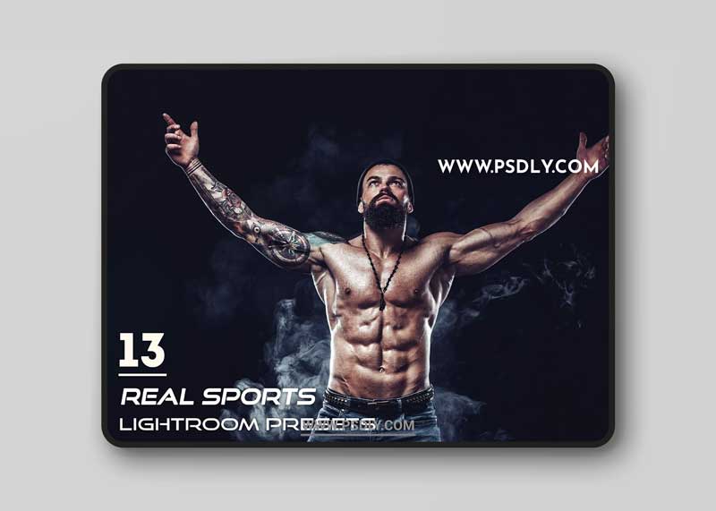 CreativeMarket - 13 Real Sports Lightroom Presets 3856429CreativeMarket - 13 Real Sports Lightroom Presets 3856429