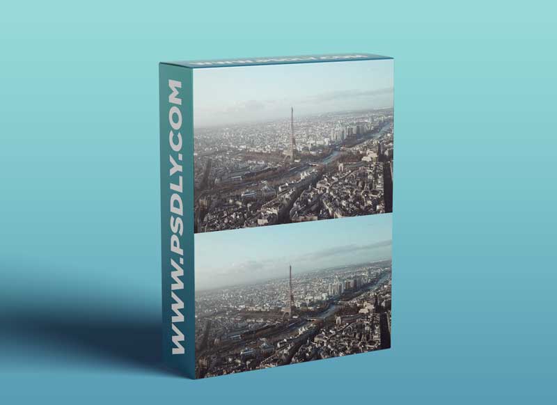 Curt Pittman - LUT Cinematic Color Grading Pack