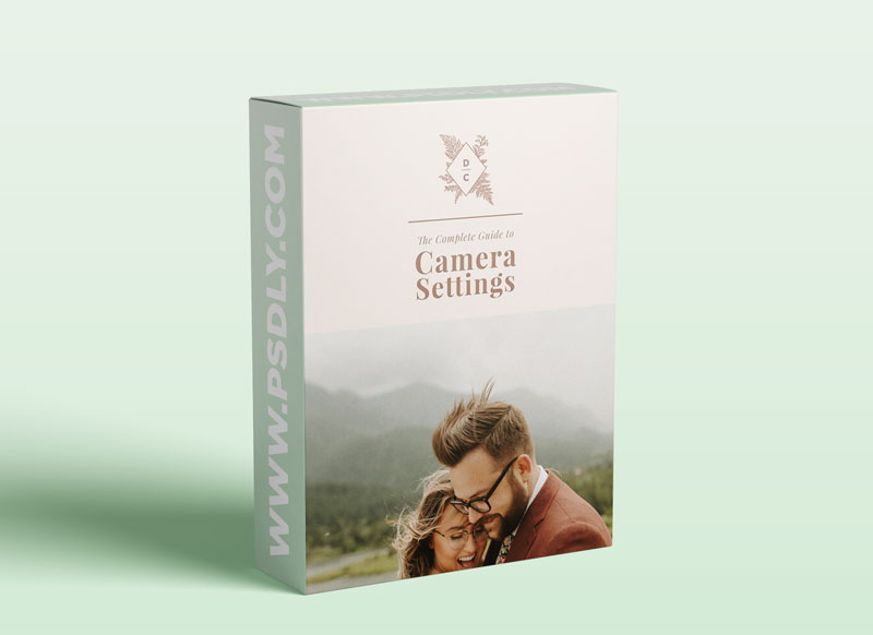 Dawn Charles - The Complete Guide to Camera Settings