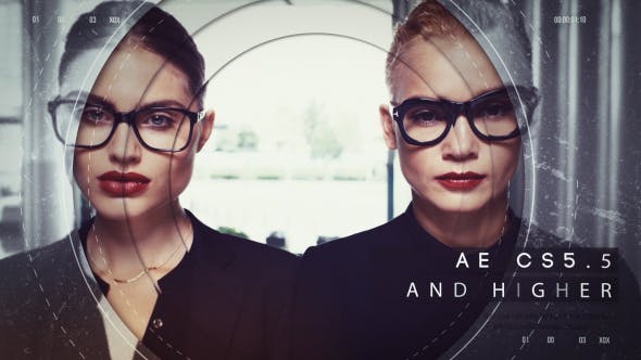 Videohive Deep Waves Slideshow 19455682