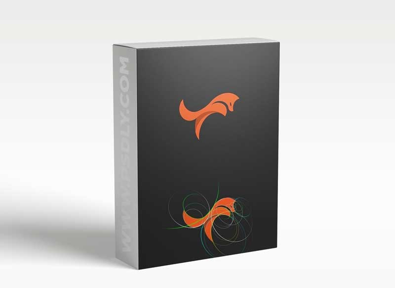 Design a Logo in Modern Style