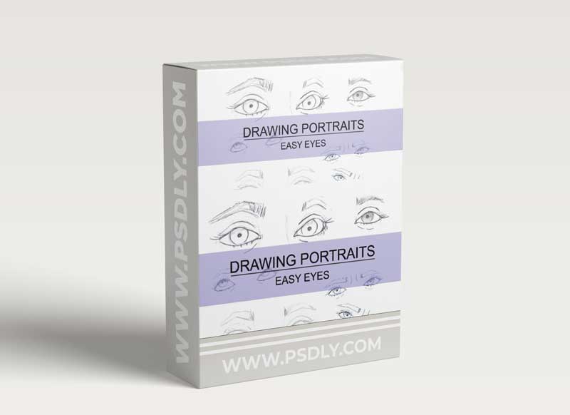 Drawing Portraits: Easy Eyes